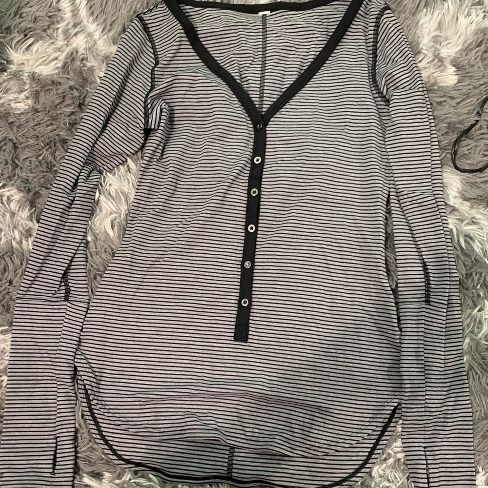 Lululemon shirt!